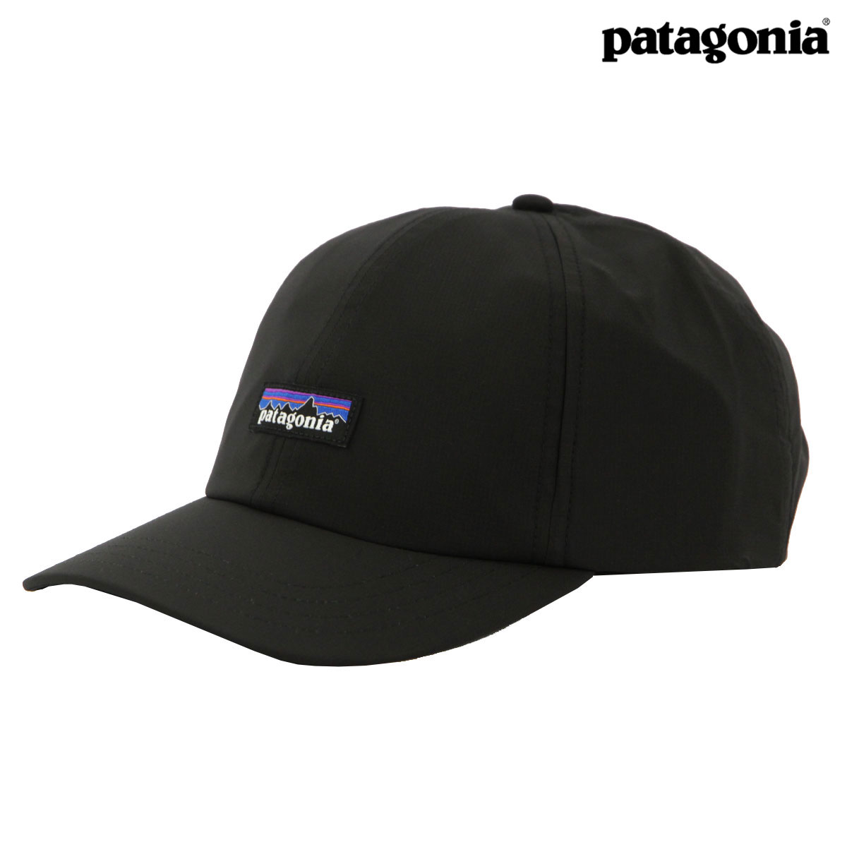 �ѥ����˥� ��� ��ǥ����� ����å� ������ patagonia ���� ˹�� TERREBONNE HAT 33317 BLK BLACK