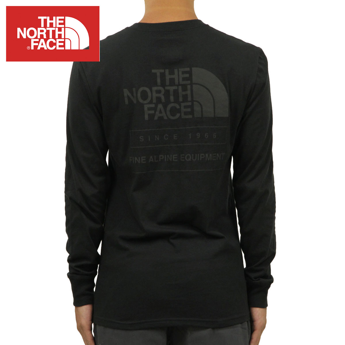 ノースフェイス Tシャツ メンズ 正規品 The North Face 長袖tシャツ クルーネックtシャツ ロンt Long Sleeve Half Dome Tee A14b B1c C1d D1e E13f Recollection レコレクション Online Shop