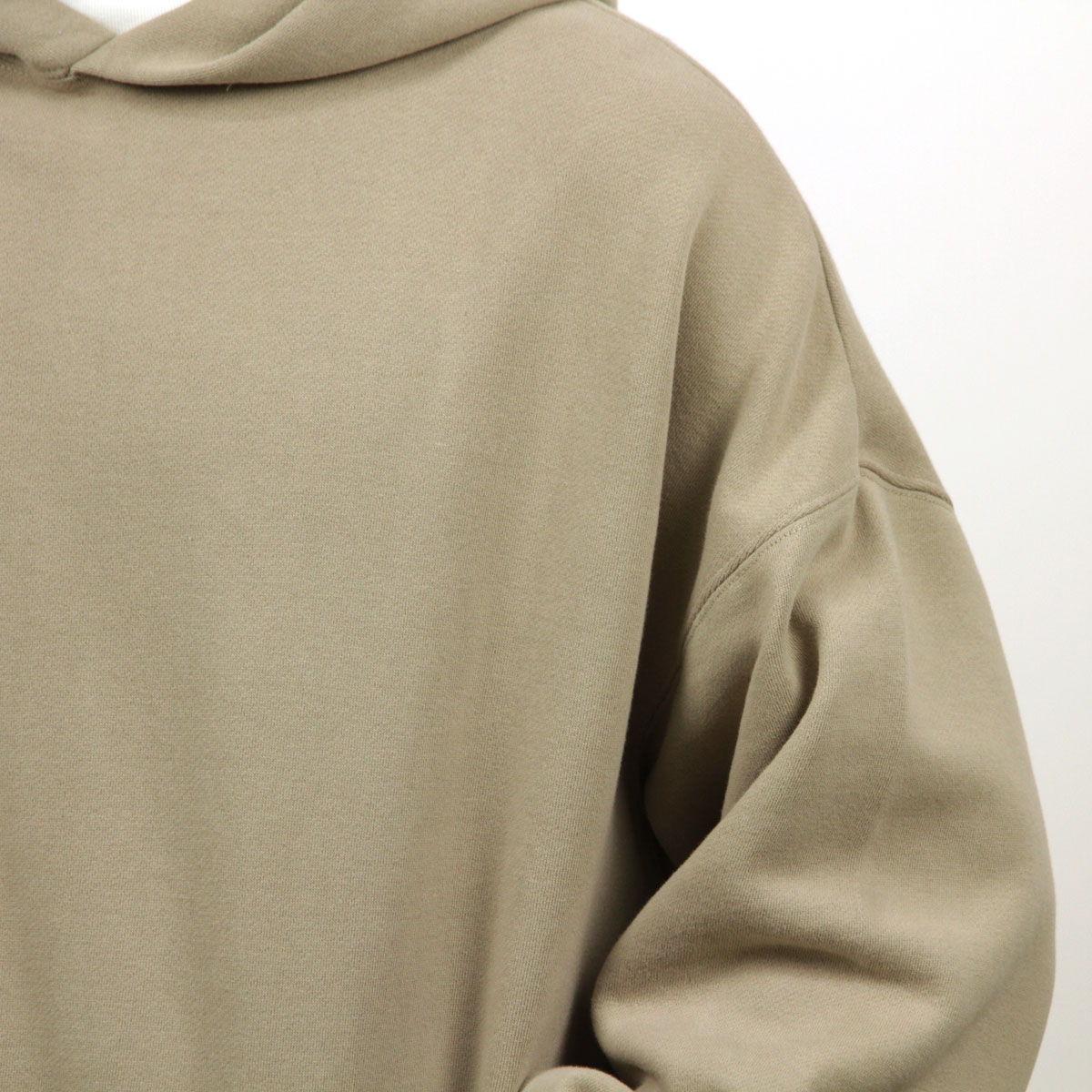 �ե������֥��å� fog essentials �ѡ����� ��� ������ FEAR OF GOD �ץ륪���С��ѡ����� FOG - FEAR OF GOD ESSENTIALS PULLOVER HOODIE TAN AA5B B1C C1D D5E E18
