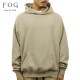�ե������֥��å� fog essentials �ѡ����� ��� ������ FEAR OF GOD �ץ륪���С��ѡ����� FOG - FEAR OF GOD ESSENTIALS PULLOVER HOODIE TAN AA5B B1C C1D D5E E18