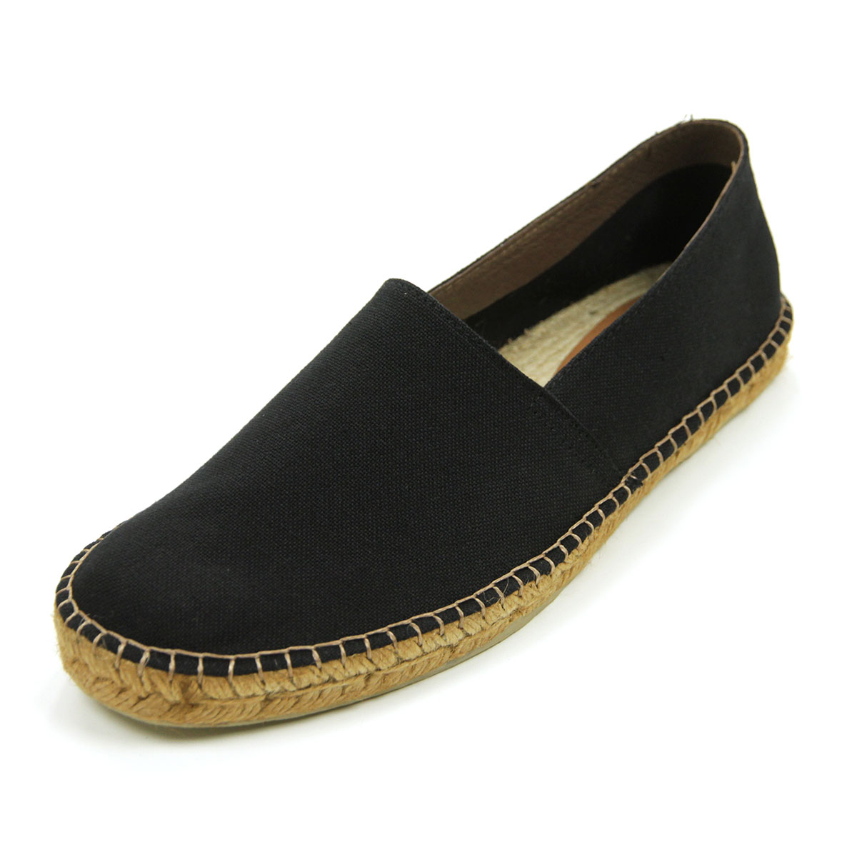  SALVI Ź 塼 ESPADRILLE SHOES ѥɥ꡼ 塼 44-2 NEGRO BLACK A71B B1C C4D D2E E13F