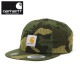 �����ϡ��� ����å� ��� ��ǥ����� ��������Ź CARHARTT WIP ˹�� SOUTHFIELD CAP CAMO LAUIREL I027609 640 AB0B B3C C3D D4E E05F