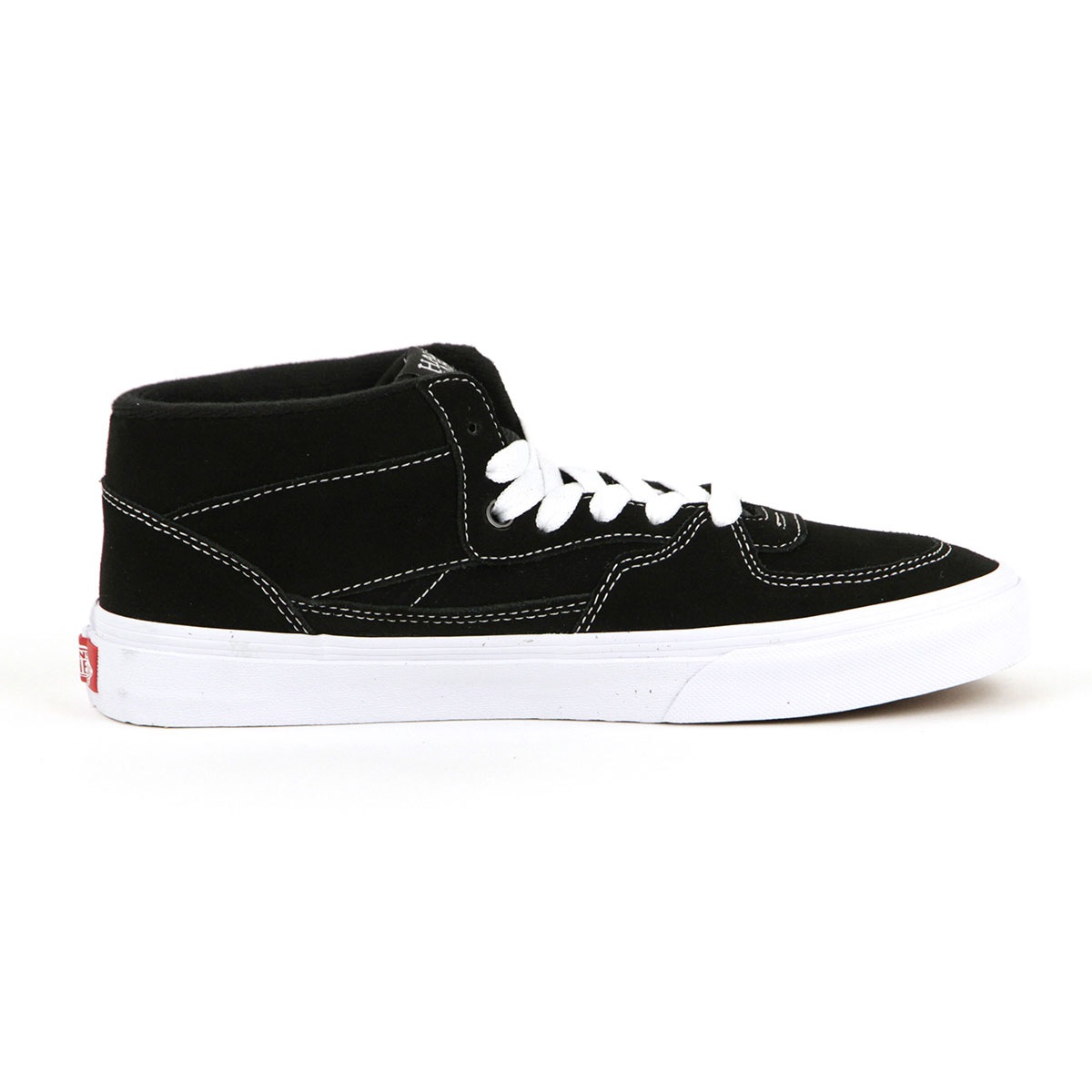 �Х� ���ˡ����� ��� ��������Ź VANS �ϡ��ե���� VANS HALF CAB BLACK VN000DZ3BLK A33B B1C C4D D2E E13F