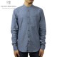 �����å�����ɥ����� ����� ��� ��������Ź SCOTCH��SODA �Х�ɥ��顼����� AMS BLAUW - GRANDAD SHIRT IN SPECIAL BLEND D INDIGO 162703 0089 41418 76 A39B B1C C1D D6E E07F