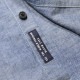 �����å�����ɥ����� ����� ��� ��������Ź SCOTCH��SODA �Х�ɥ��顼����� AMS BLAUW - GRANDAD SHIRT IN SPECIAL BLEND D INDIGO 162703 0089 41418 76 A39B B1C C1D D6E E07F