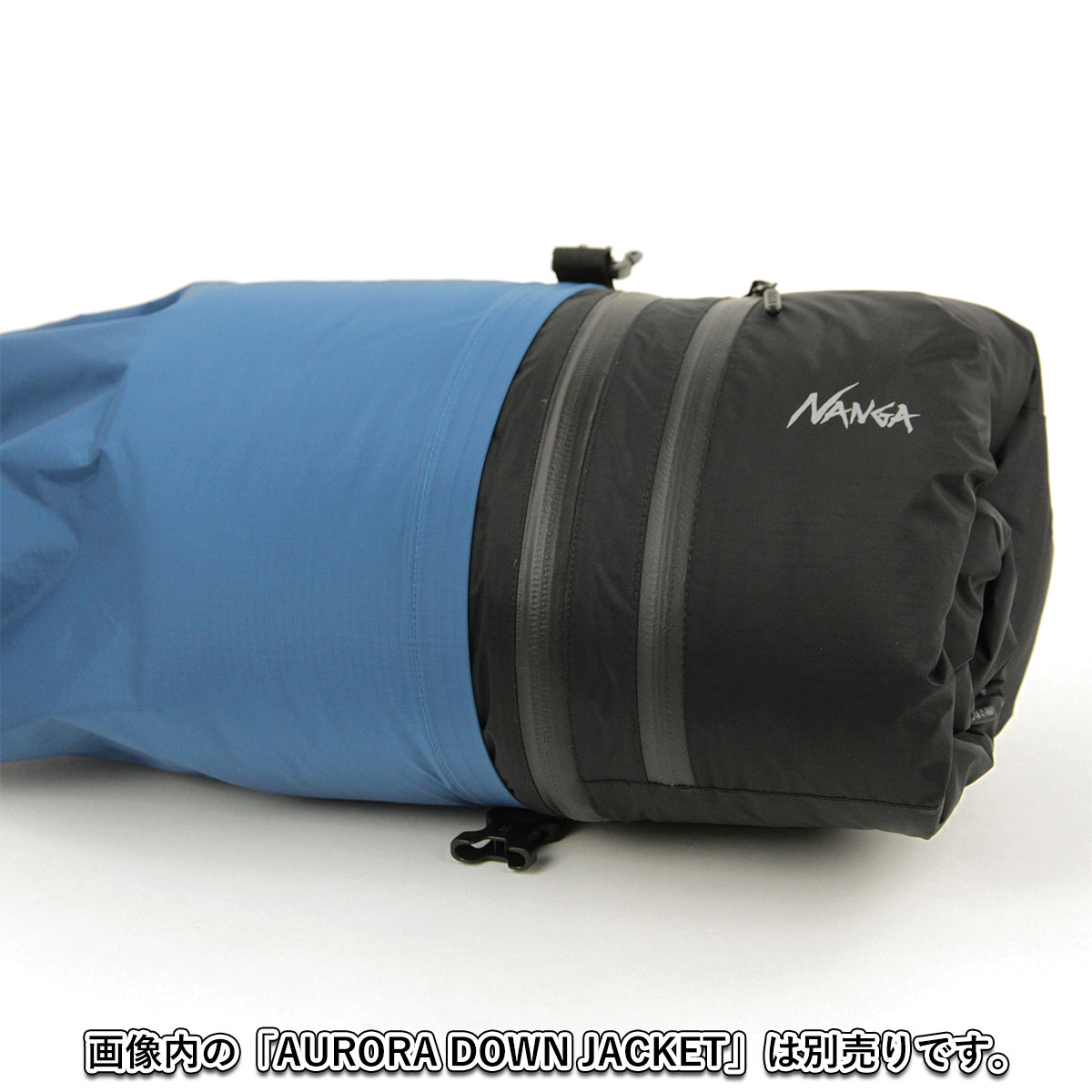 �ʥ� �Хå� ��� ��ǥ����� ��������Ź NANGA ����ץ�å����Хå� ��Ǽ�� ����ѥ��� M������ COMPRESSION BAG (M) NA2253-3A202 TURQUOISE A16B B3C C8D D2E E07F