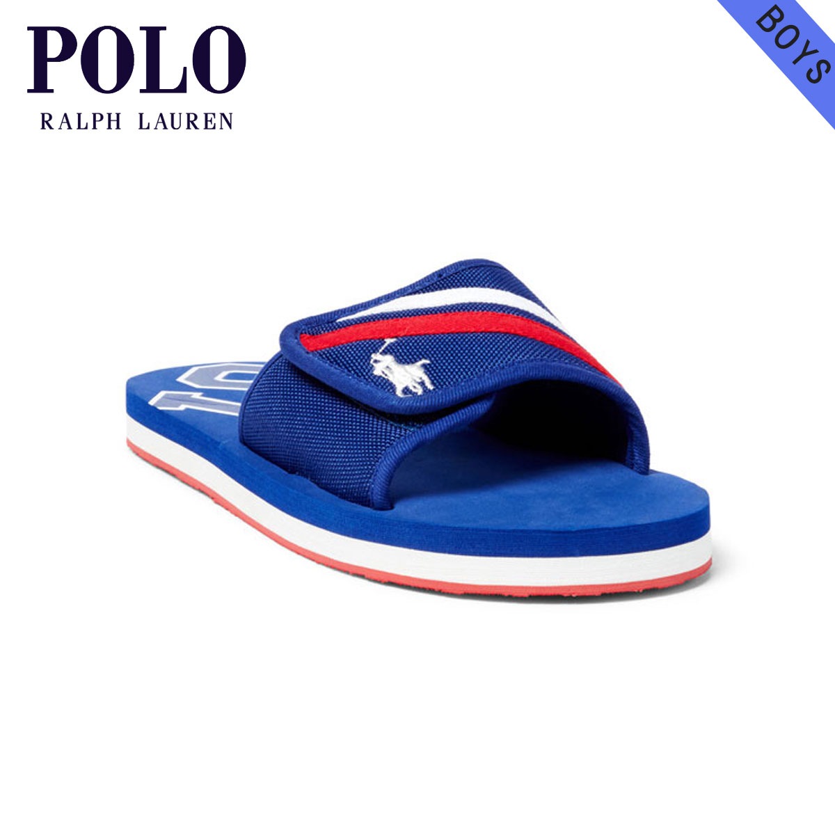 ポロ ラルフローレン キッズ サンダル ボーイズ 子供服 正規品 POLO RALPH LAUREN CHILDREN FERRY SLIDE III FLIP-FLOP 91908406 A63B B5C C4D D3E E07F-RECOLLECTION ( レコレクション ) ONLINE ポロ ラルフローレン キッズ サンダル ボーイズ 子供服 正規品 POLO RALPH LAUREN CHILDREN FERRY SLIDE III FLIP-FLOP 91908406 A63B B5C C4D D3E E07F-RECOLLECTION ( レコレクション ) ONLINE