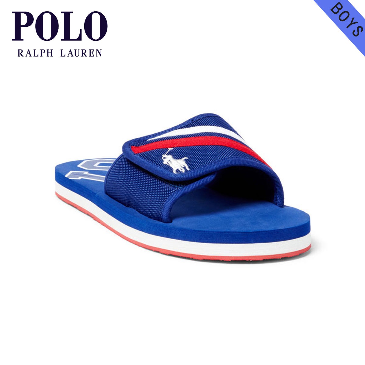 ݥ ե å  ܡ Ҷ  POLO RALPH LAUREN CHILDREN  FERRY SLIDE III FLIP-FLOP 91908406 A63B B5C C4D D3E E07F