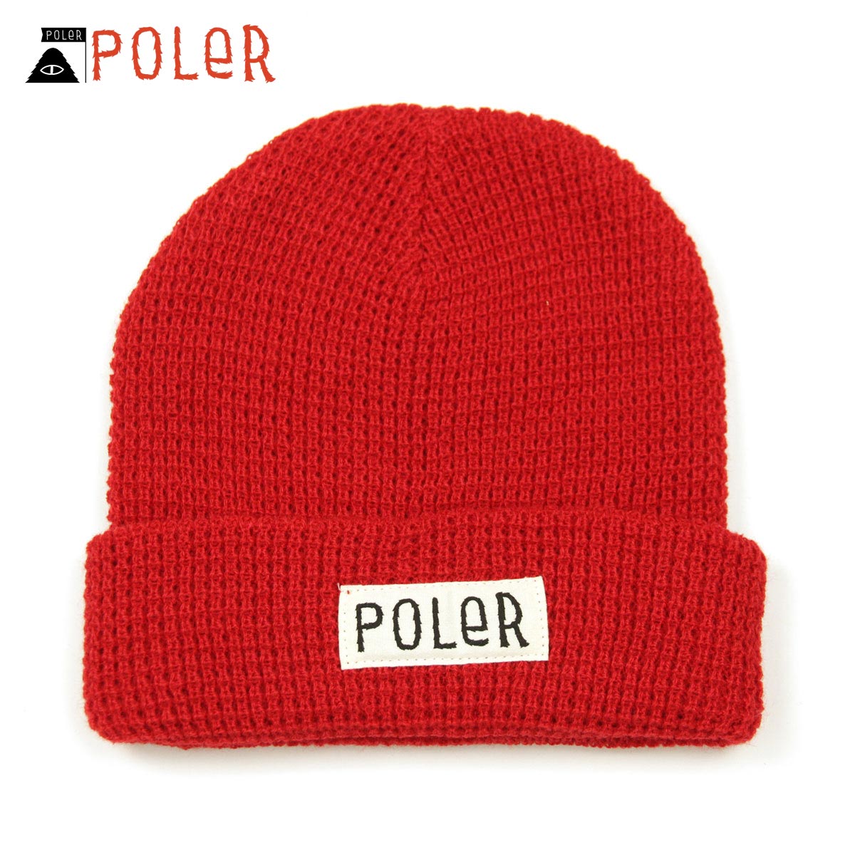 �ݡ��顼 POLER ��������Ź ˹�� �ӡ��ˡ� WORKERMAN BEANIE RED 213ACU7901-RED A79B B3C C3D D4E E11F