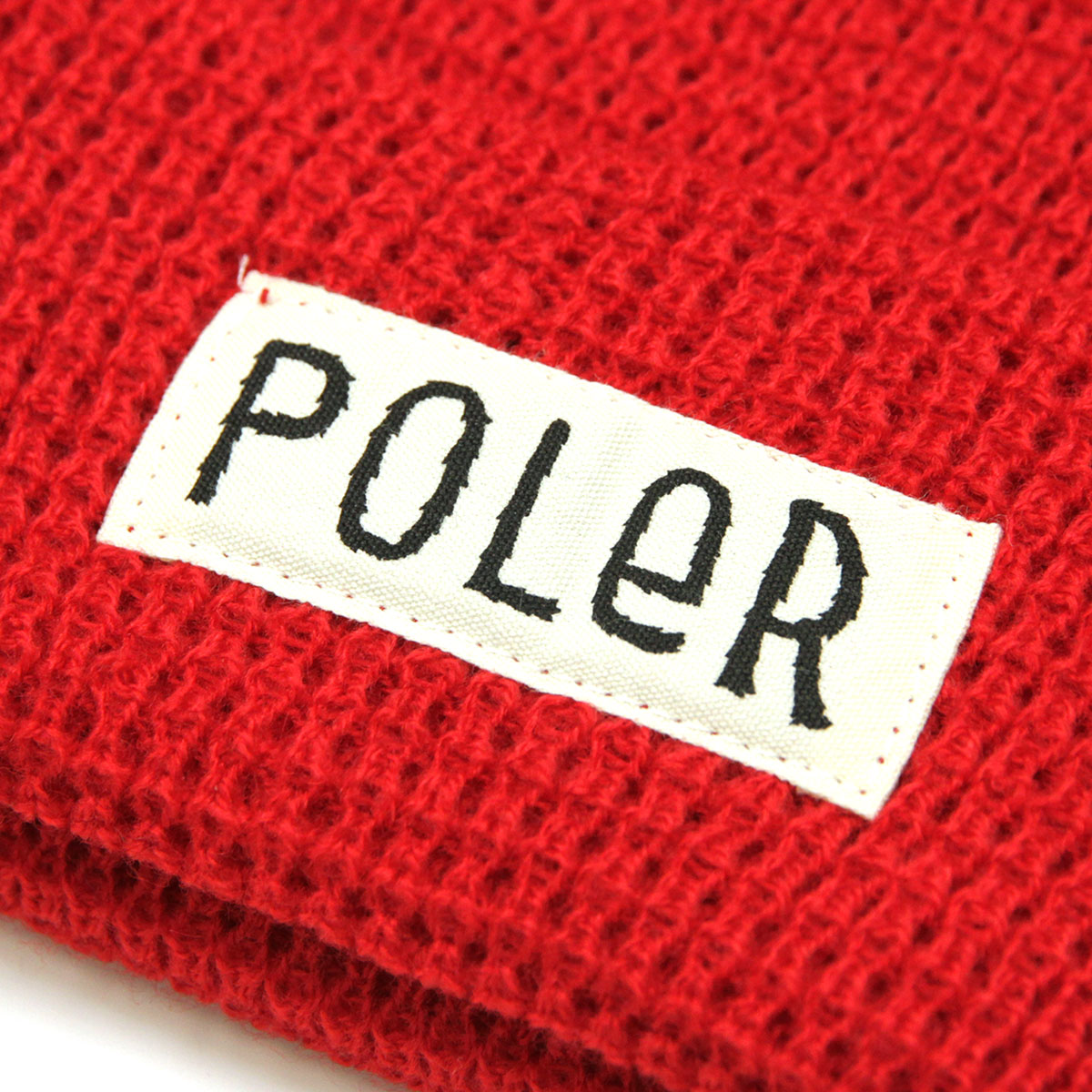 �ݡ��顼 POLER ��������Ź ˹�� �ӡ��ˡ� WORKERMAN BEANIE RED 213ACU7901-RED A79B B3C C3D D4E E11F