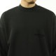 �ե������֥��å� fog essentials �������å� ��� ������ FEAR OF GOD ���å��󥷥�륺 ���� ���롼�ͥå� �ȥ졼�ʡ� FOG - FEAR OF GOD ESSENTIALS LOGO CREW SWEAT FLEECE SHIRTS BLACK AA5B B1C C1D D5E E13F