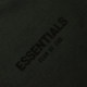 �ե������֥��å� fog essentials �������å� ��� ������ FEAR OF GOD ���å��󥷥�륺 ���� ���롼�ͥå� �ȥ졼�ʡ� FOG - FEAR OF GOD ESSENTIALS LOGO CREW SWEAT FLEECE SHIRTS BLACK AA5B B1C C1D D5E E13F
