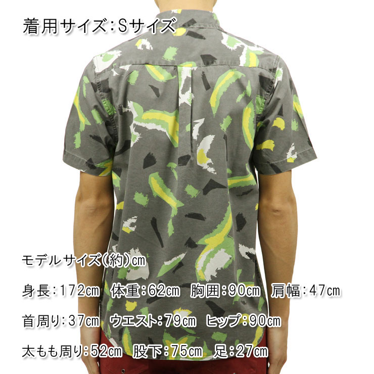 �ݡ��顼 ����� ��� ��������Ź POLER Ⱦµ�����  TREETOP S/S WOVEN 717101-CHR CHARCOAL A79B B1C C1D D6E E02F