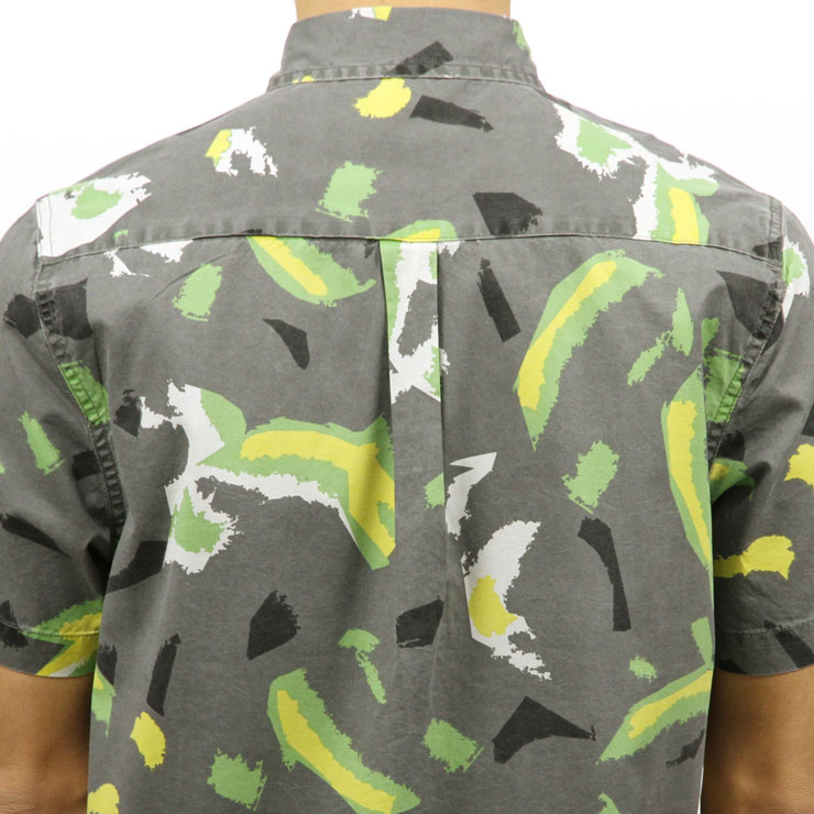 �ݡ��顼 ����� ��� ��������Ź POLER Ⱦµ�����  TREETOP S/S WOVEN 717101-CHR CHARCOAL A79B B1C C1D D6E E02F