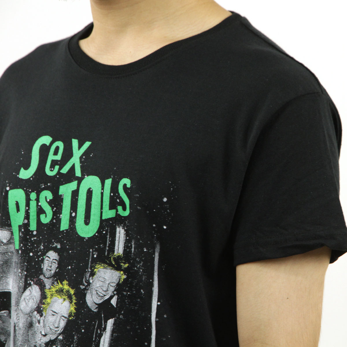 �ߥ塼���å��ƥ� ��� �Х��T����� ������ MUSIC TEE ���å�T����� ���å������ԥ��ȥ륺 SEX PISTOLS COVER MUSIC TEE AB5B B1C C1D D1E E13F