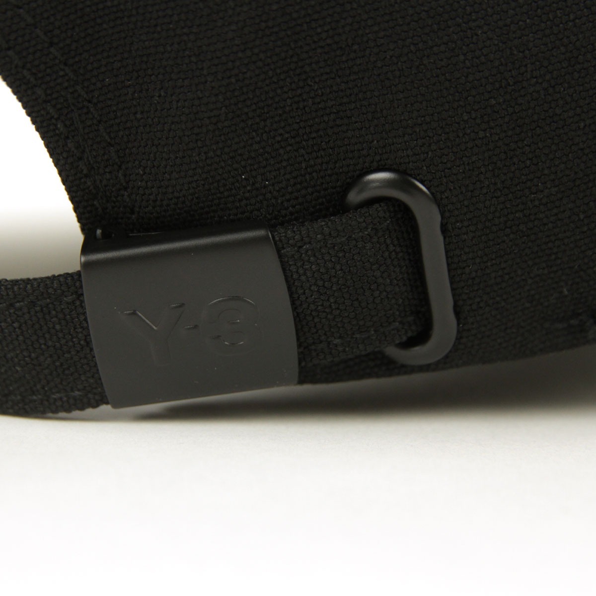 �磻���꡼ ��� ��ǥ����� ����å� ������ Y-3 ���� ˹�� Y-3 LOGO CAP OSFL H62981 BLACK