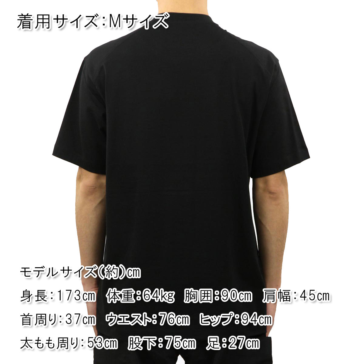 磻꡼  ȾµT  Y-3 롼ͥå åȥ  GFX SS TEE IZ3124 BLACK