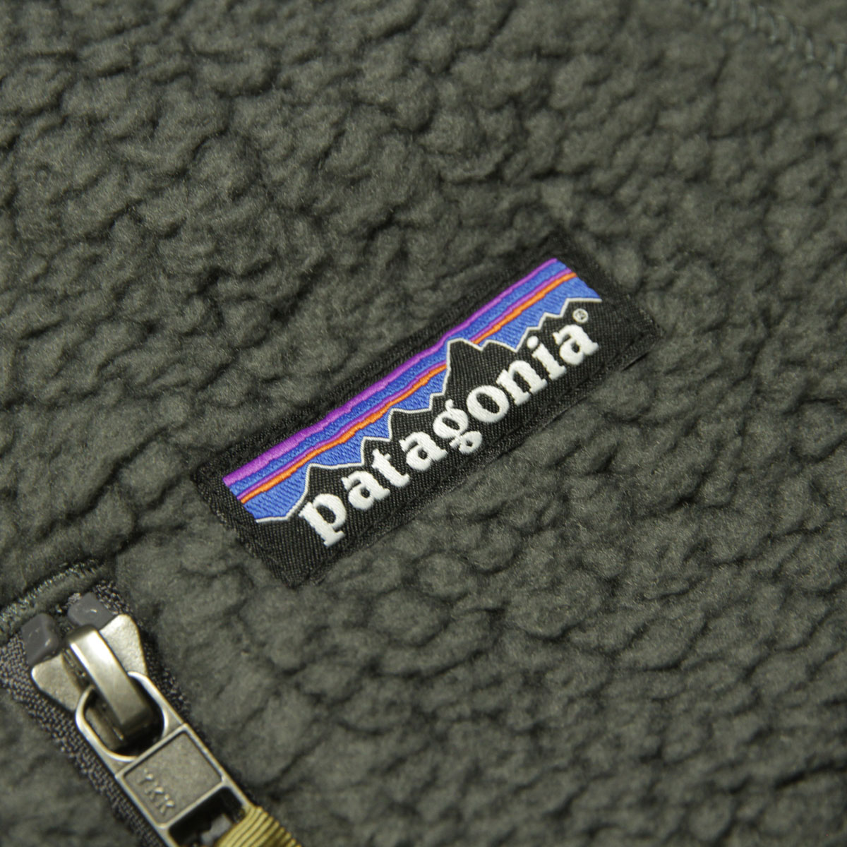 ѥ˥  ե꡼㥱å  patagonia åץå  ܥ㥱å RETRO PILE FLEECE JACKET FGE FORGE GREY 22801 A53B B1C C1D D4E E08F