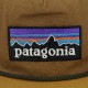 �ѥ����˥� ��� ��ǥ����� ����å� ������ patagonia ���� ˹�� ��å��奭��å� AIRFARER CAP P-6 LOGO 37996 PLDE DEER BROWN