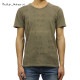 ̡ǥ T Ź Nudie Jeans ȾµT  Round Neck T-shirt Mud G13 131291 4010