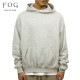 �ե������֥��å� fog essentials �ѡ����� ��� ������ FEAR OF GOD �ץ륪���С��ѡ����� FOG - FEAR OF GOD ESSENTIALS PULLOVER HOODIE HEATHER GREY AA5B B1C C1D D5E E02