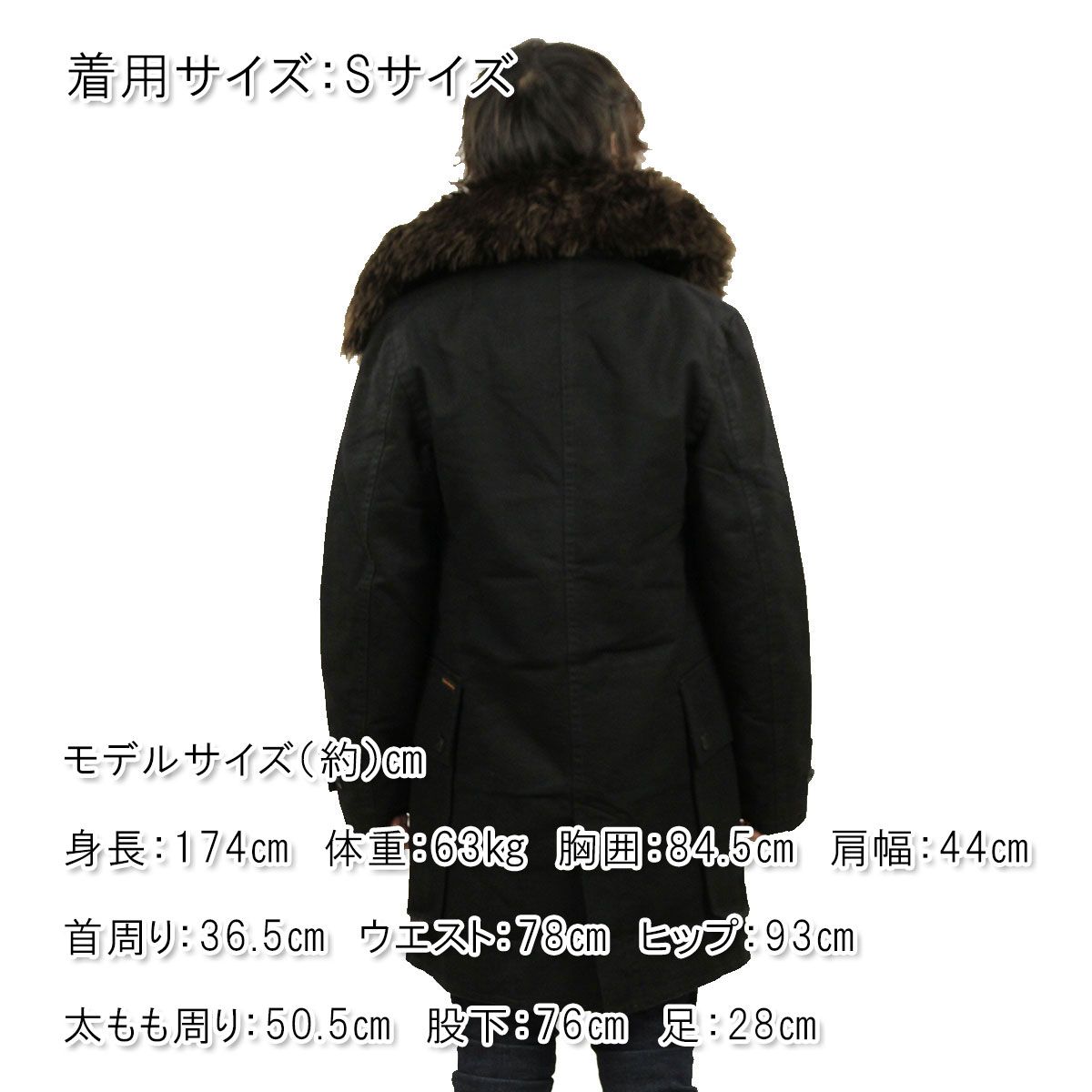 �̡��ǥ��������� ������ ��� ��������Ź Nudie Jeans �������� �ȥ��������� ���󥰥����� CONNOR SWEDISH ARMY COAT BLACK B01 160573 A62B B1C C1D D4E E13F