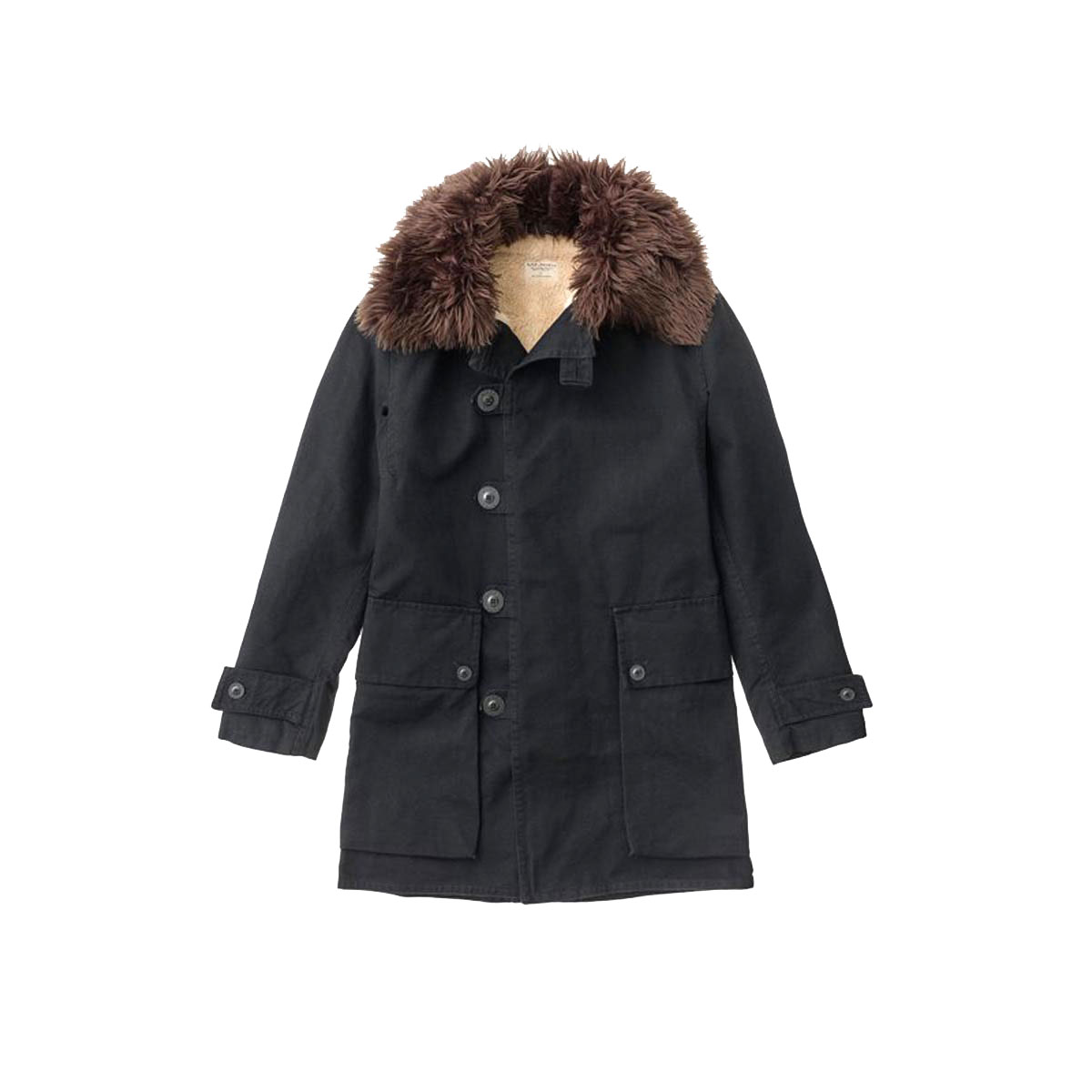 �̡��ǥ��������� ������ ��� ��������Ź Nudie Jeans �������� �ȥ��������� ���󥰥����� CONNOR SWEDISH ARMY COAT BLACK B01 160573 A62B B1C C1D D4E E13F