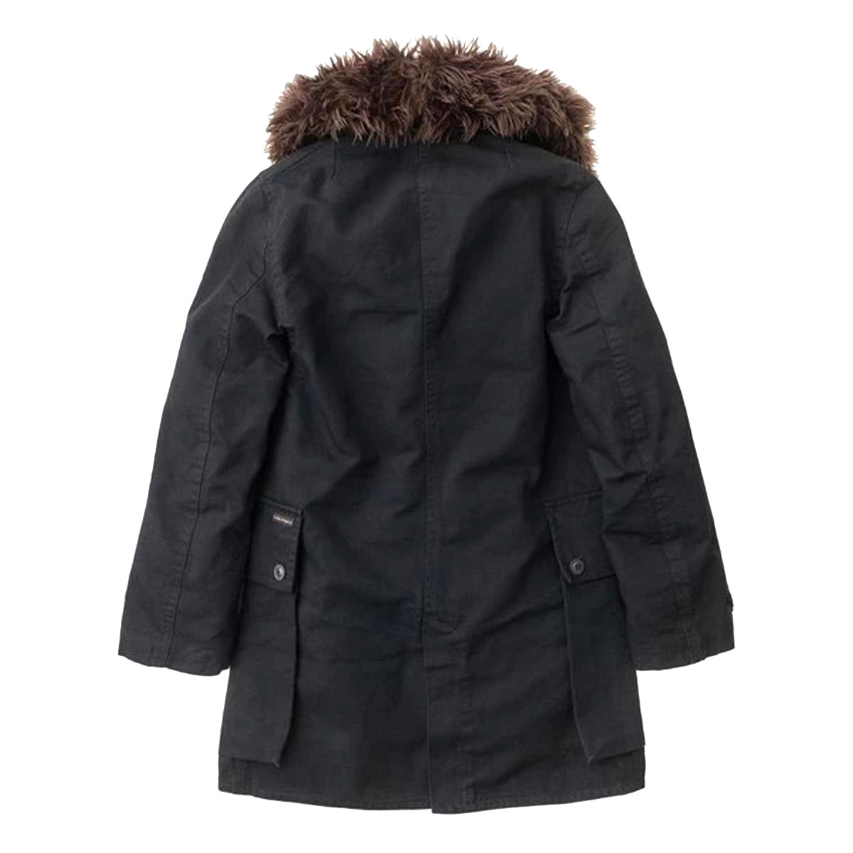 �̡��ǥ��������� ������ ��� ��������Ź Nudie Jeans �������� �ȥ��������� ���󥰥����� CONNOR SWEDISH ARMY COAT BLACK B01 160573 A62B B1C C1D D4E E13F