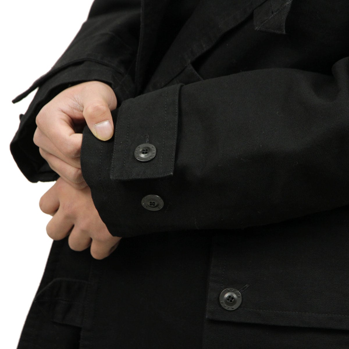 �̡��ǥ��������� ������ ��� ��������Ź Nudie Jeans �������� �ȥ��������� ���󥰥����� CONNOR SWEDISH ARMY COAT BLACK B01 160573 A62B B1C C1D D4E E13F