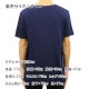 ̡ǥ T Ź Nudie Jeans ȾµT  Patched Tee Indigo 131455 A62B B1C C1D D1E E06F
