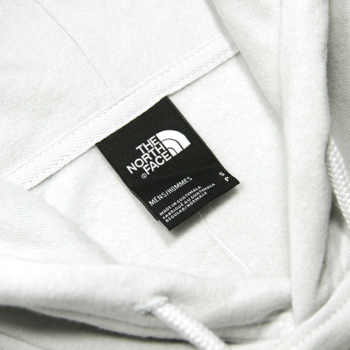 Ρե ѡ   THE NORTH FACE ץ륪Сѡ FINE HOODIE NF0A55UV TIN GREY A14B B1C C1D D5E E02F
