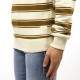�����å�����ɥ����� �������å� ��� ��������Ź SCOTCH��SODA �ܡ������� �ȥ졼�ʡ� STRIPED CREWNECK FELPA SWEAT D COMBO A 162341 0217 43807 39 A39B B1C C1D D5E E04F