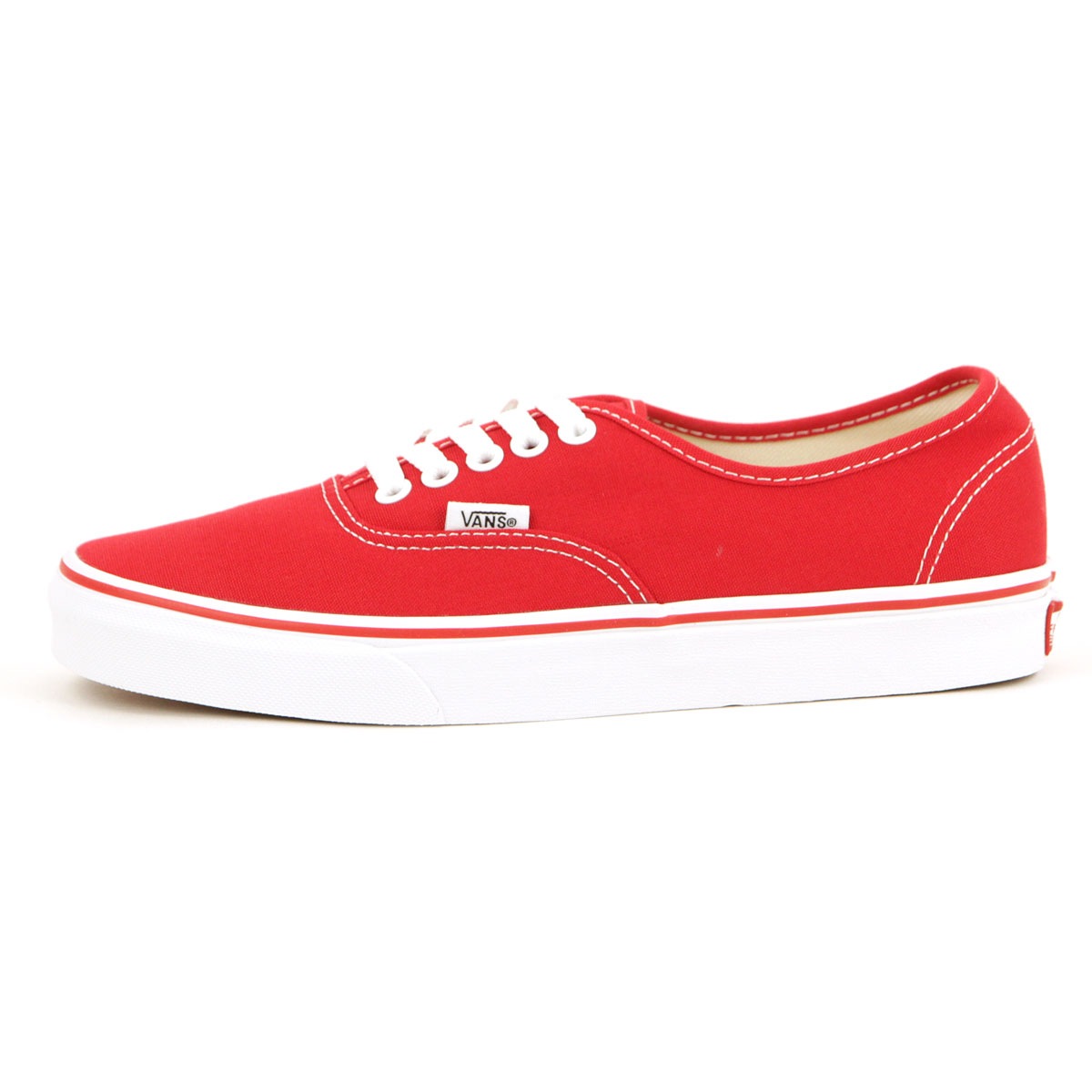 �Х� ���ˡ����� ��� ��ǥ����� ��������Ź VANS ��������ƥ��å� VANS AUTHENTIC RED/TRUE WHITE VN000EE3RED A33B B1C C4D D2E E11F