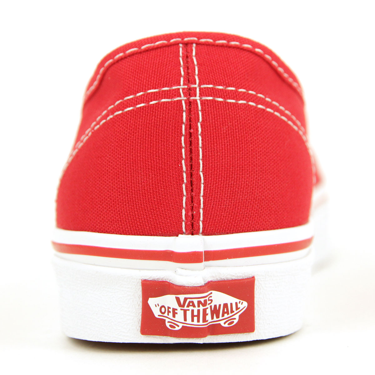 �Х� ���ˡ����� ��� ��ǥ����� ��������Ź VANS ��������ƥ��å� VANS AUTHENTIC RED/TRUE WHITE VN000EE3RED A33B B1C C4D D2E E11F