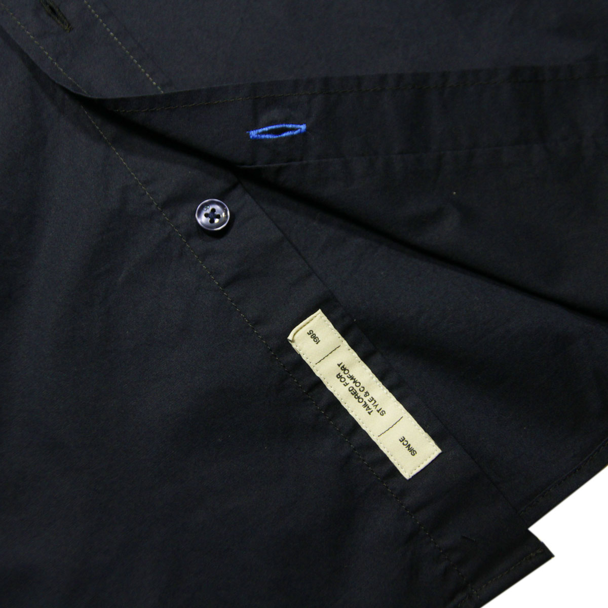 �����å�����ɥ����� ����� ��� ��������Ź SCOTCH��SODA �磻����� Ĺµ����� �ɥ쥹����� BASIC ORGANIC COTTON ELASTANE SLIM FIT SHIRTS 165316 0002 51451 78 NIGHT A39B B1C C1D D6E E06F