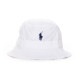 �ݥ� ���ե������ ˹�� ��� ��ǥ����� ������ POLO RALPH LAUREN �ϥå� �Х��åȥϥå� �Х��� LOFT BUCKET HAT - SOLID H221SC06 710847165014 WHITE A05B B3C C3D D4E E01F