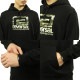 ��С����� �ѡ����� ��� ��������Ź REVERSAL rvddw �ץ륪���С��ѡ����� CONTROL BIG MARK HOODIE RV22AW201 BLACK A06B B1C C1D D5E E13F