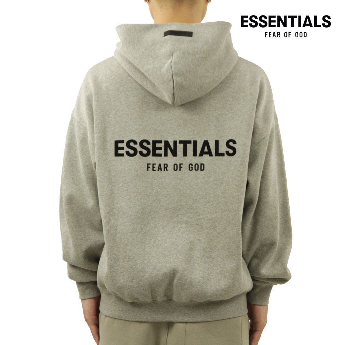 �ե������֥��å� fog essentials �ѡ����� ��� ������ FEAR OF GOD ���å��󥷥�륺 ���� �ץ륪���С��ѡ����� FOG - FEAR OF GOD ESSENTIALS PULLOVER HOODIE DARK OATMEAL AA5B B1C C1D D5E E02F