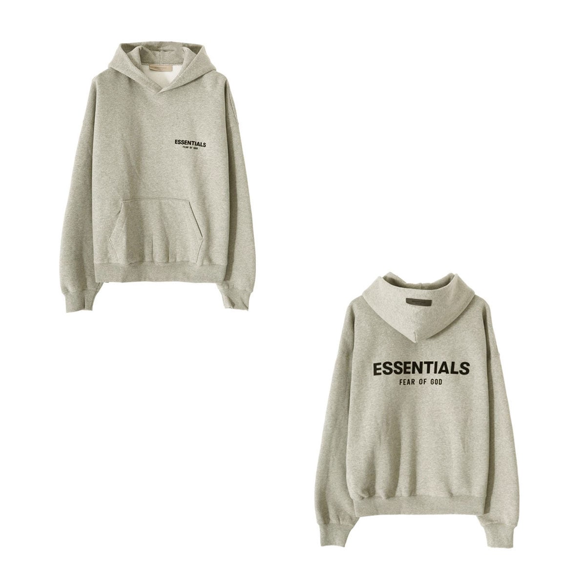 �ե������֥��å� fog essentials �ѡ����� ��� ������ FEAR OF GOD ���å��󥷥�륺 ���� �ץ륪���С��ѡ����� FOG - FEAR OF GOD ESSENTIALS PULLOVER HOODIE DARK OATMEAL AA5B B1C C1D D5E E02F