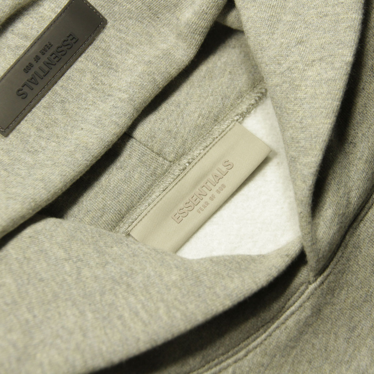 �ե������֥��å� fog essentials �ѡ����� ��� ������ FEAR OF GOD ���å��󥷥�륺 ���� �ץ륪���С��ѡ����� FOG - FEAR OF GOD ESSENTIALS PULLOVER HOODIE DARK OATMEAL AA5B B1C C1D D5E E02F