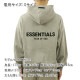 �ե������֥��å� fog essentials �ѡ����� ��� ������ FEAR OF GOD ���å��󥷥�륺 ���� �ץ륪���С��ѡ����� FOG - FEAR OF GOD ESSENTIALS PULLOVER HOODIE DARK OATMEAL AA5B B1C C1D D5E E02F