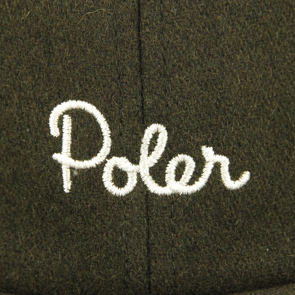 �ݡ��顼 ����å� ��� ��ǥ����� ��������Ź POLER ������ ˹�� WOOL CAP OLIVE D 223MCV0042-OLV A79B B3C C3D D4E E08F