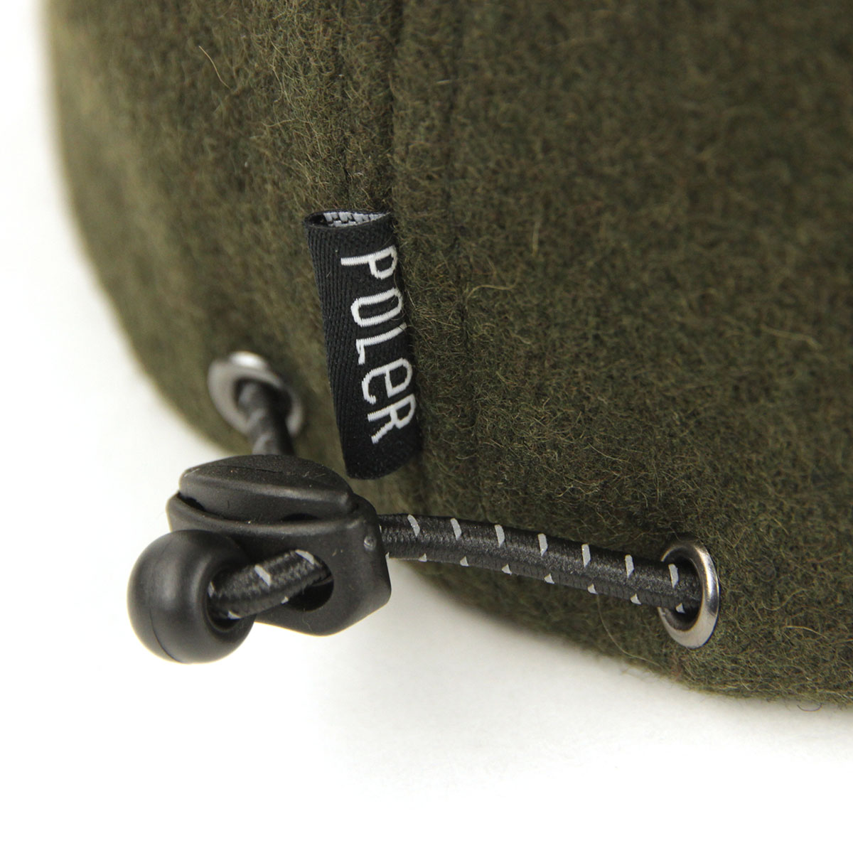 �ݡ��顼 ����å� ��� ��ǥ����� ��������Ź POLER ������ ˹�� WOOL CAP OLIVE D 223MCV0042-OLV A79B B3C C3D D4E E08F