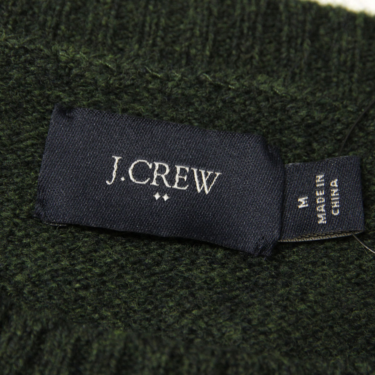 ���������롼 �������� ��� ������ J.CREW  LAMBSWOOL CREWNECK SWEATER 13529 A38B B1C C1D D7E E08F