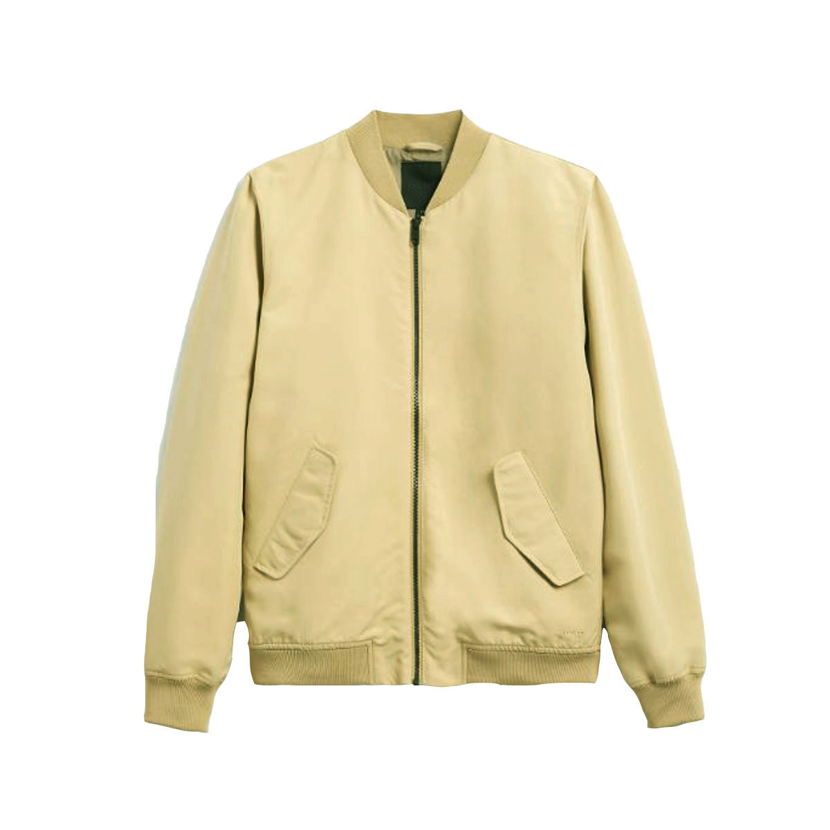 ����Х��� ��� �ܥ�С����㥱�å� ��������Ź elvine MA-1 ���㥱�å� �������� REX BOMBER JACKET 331050 134 KHAKI