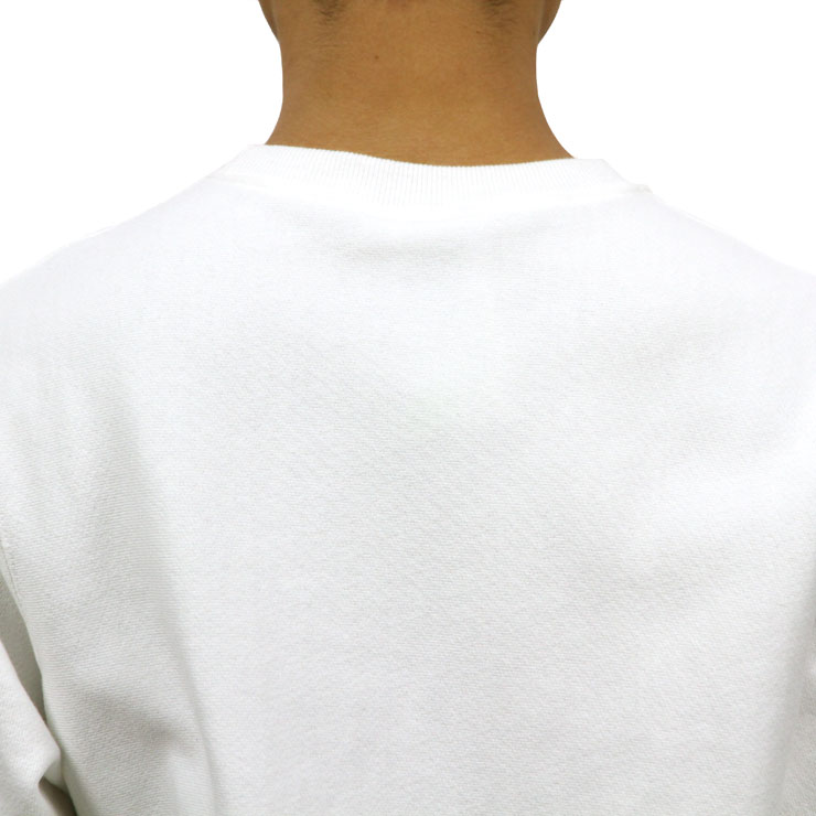 �����ԥ��� CHAMPION ������ ��� ��С����������� �������å� REVERSE WEAVE HEAVYWEIGHT 12oz CREW SWEAT GF70 WHITE AA4B B1C C1D D5E E01F