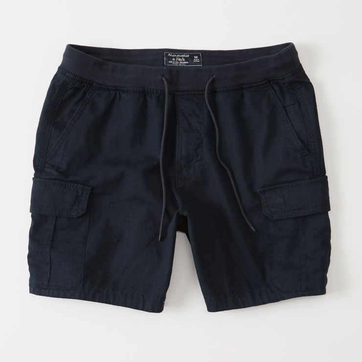 ���Х��� ���硼�ȥѥ�� ��� ������ Abercrombie��Fitch �ܥȥॹ  PULL-ON CARGO SHORTS 128-283-0698-200 A02B B1C C2D D4E E06F
