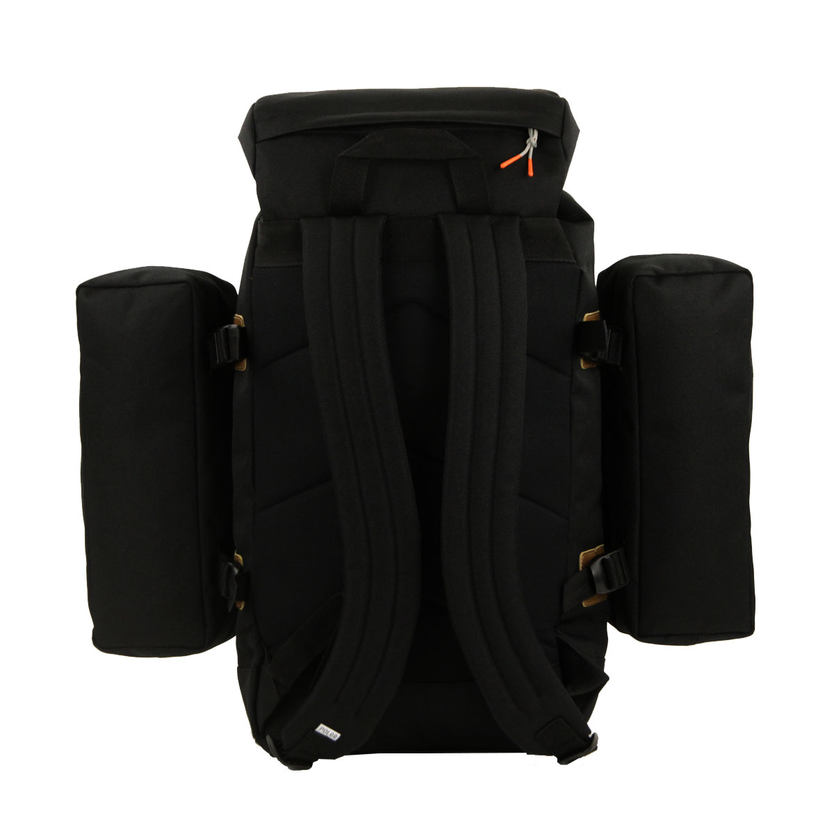 �ݡ��顼 ��� ��ǥ����� �Хå��ѥå� ��������Ź POLER �� ���å����å� CLASSIC RUCKSACK BACKPACK 241BGU1003-BLK BLACK