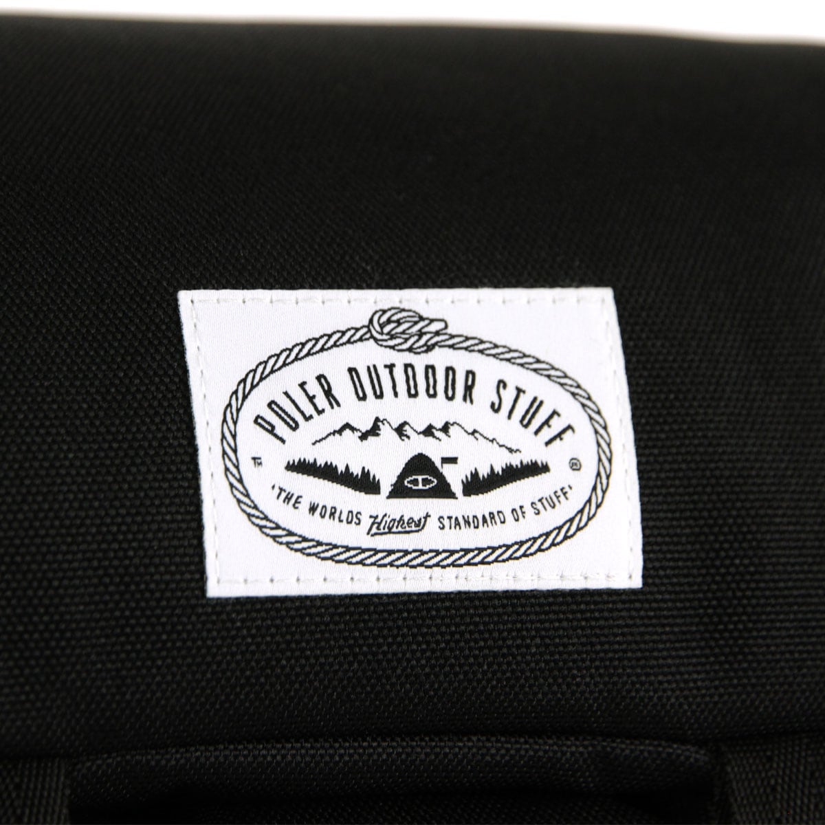 �ݡ��顼 ��� ��ǥ����� �Хå��ѥå� ��������Ź POLER �� ���å����å� CLASSIC RUCKSACK BACKPACK 241BGU1003-BLK BLACK