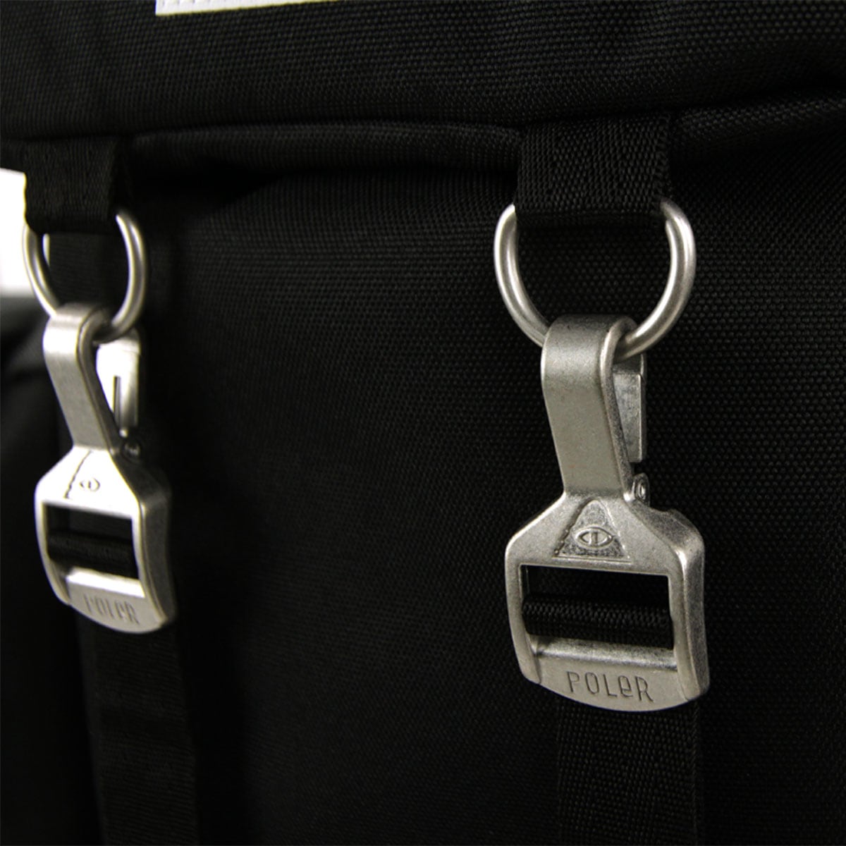 �ݡ��顼 ��� ��ǥ����� �Хå��ѥå� ��������Ź POLER �� ���å����å� CLASSIC RUCKSACK BACKPACK 241BGU1003-BLK BLACK